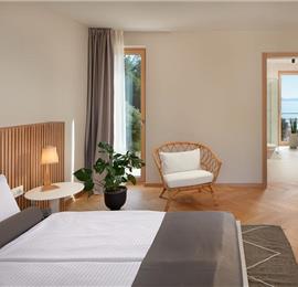 3 bedroom villa with pool and sea views Hvar island sleeps 6